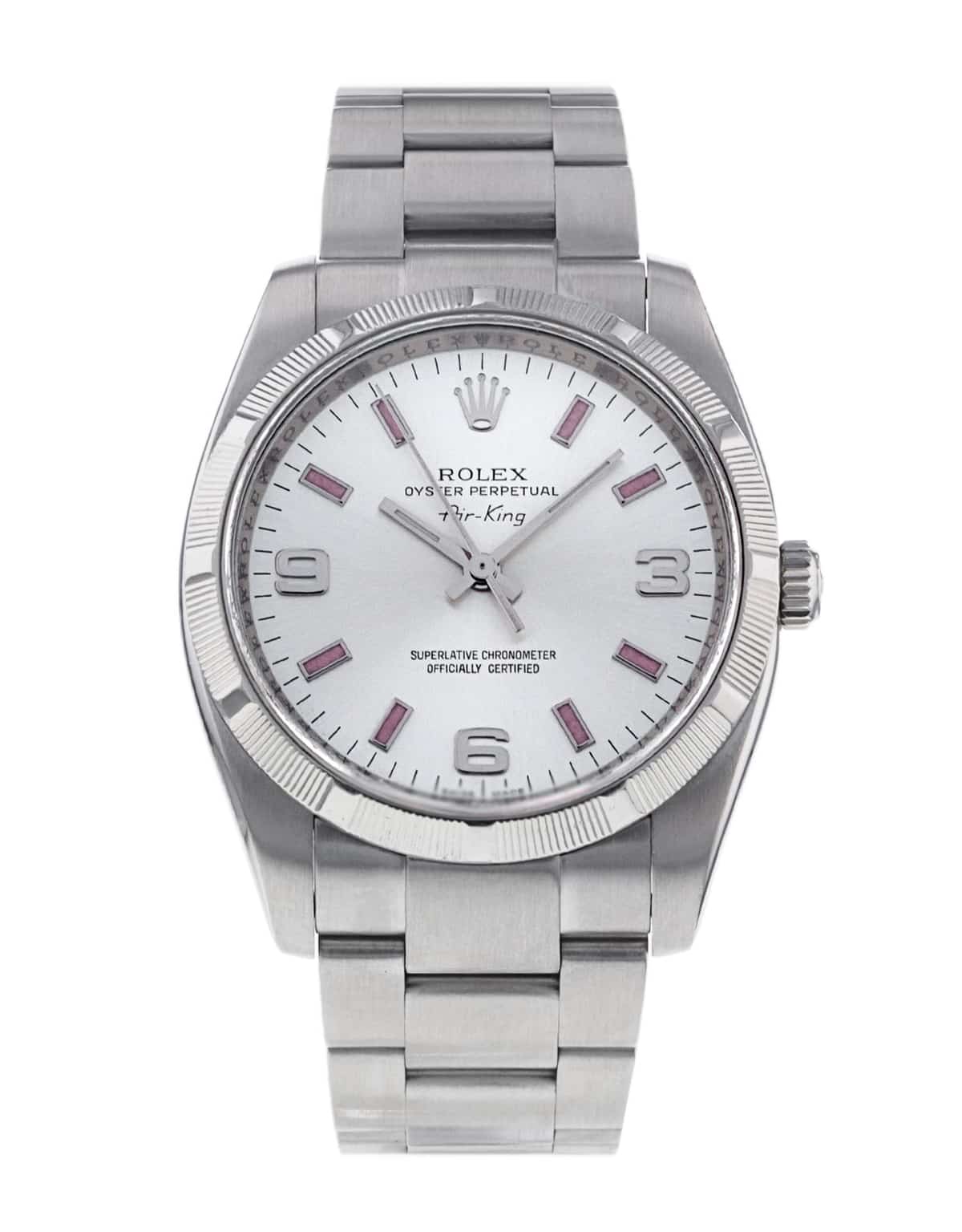 Rolex Air-King 114210